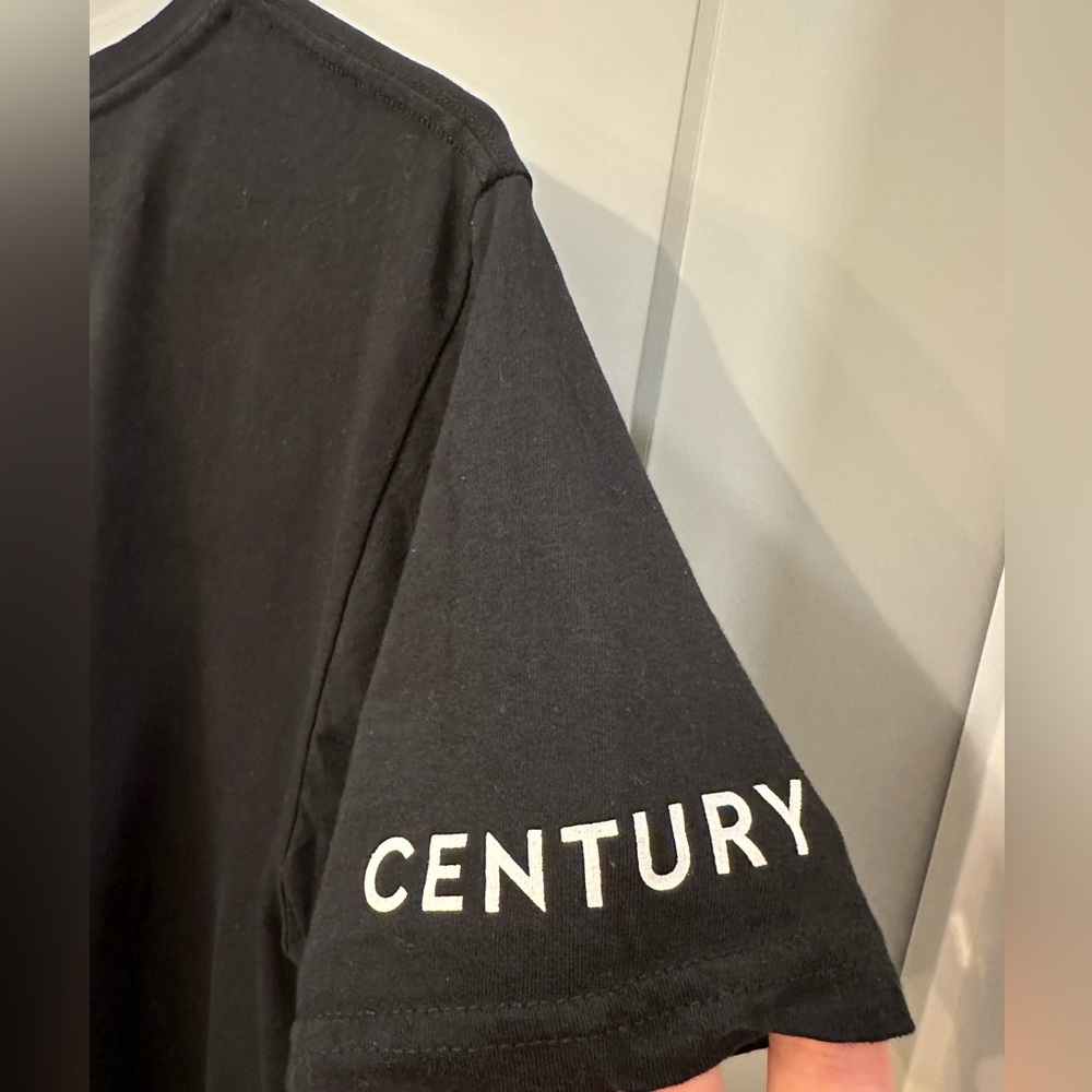 Peloton Century Club 100 T-Shirt Size Large - Cycling / Biking - Picture 4 of 6